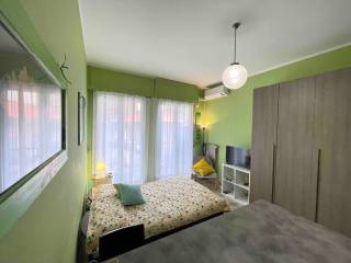 1-bedroom flat via San Donato 3, San Donato, Turin