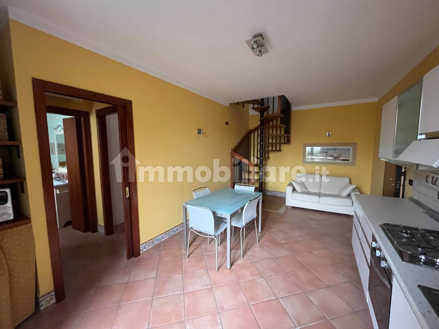 Appartamento in vendita a Noale