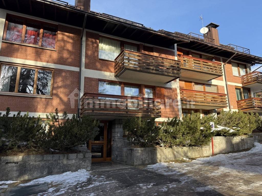 Appartamento in vendita a Pinzolo