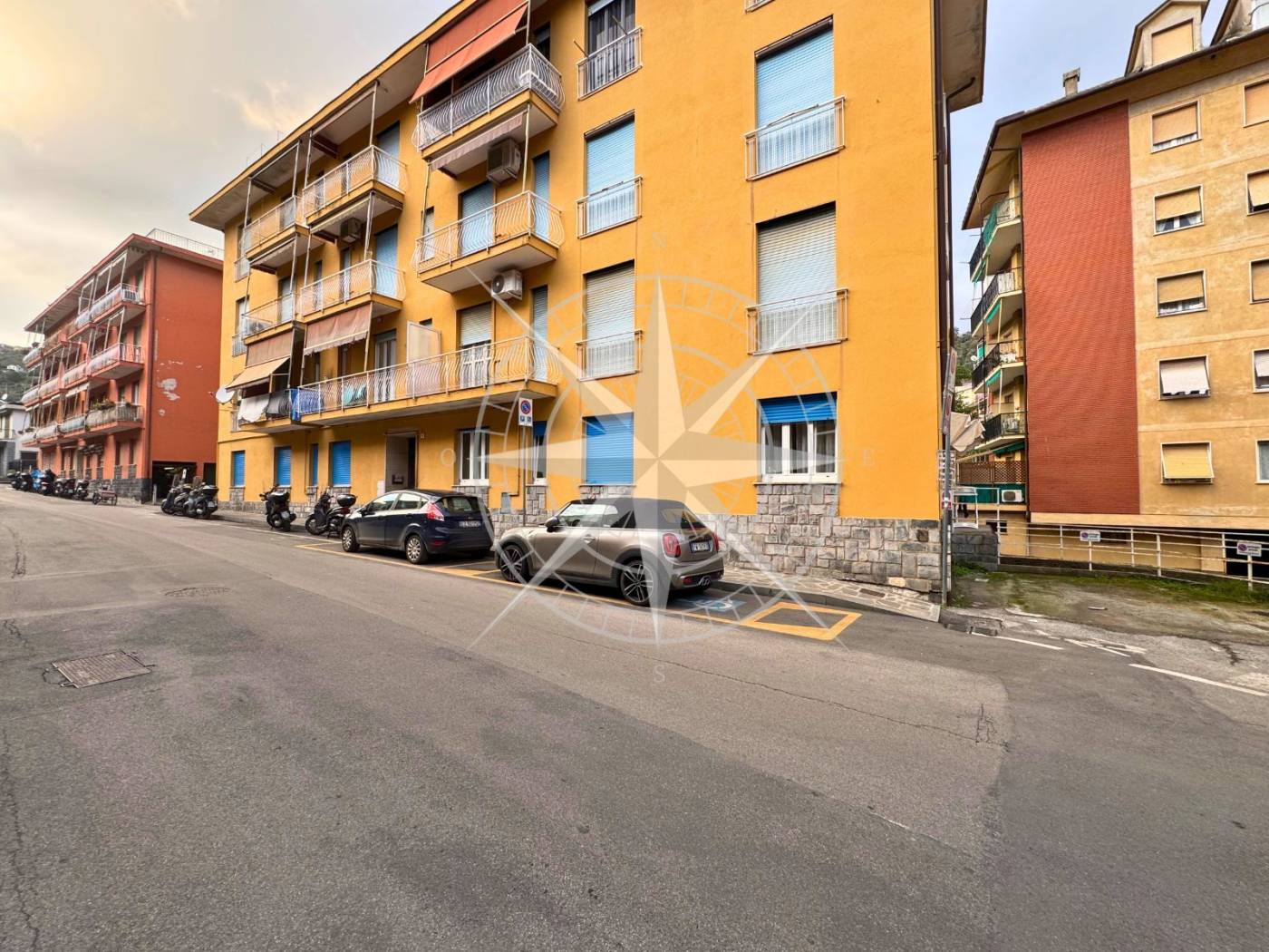 Appartamento in vendita a Santa Margherita Ligure