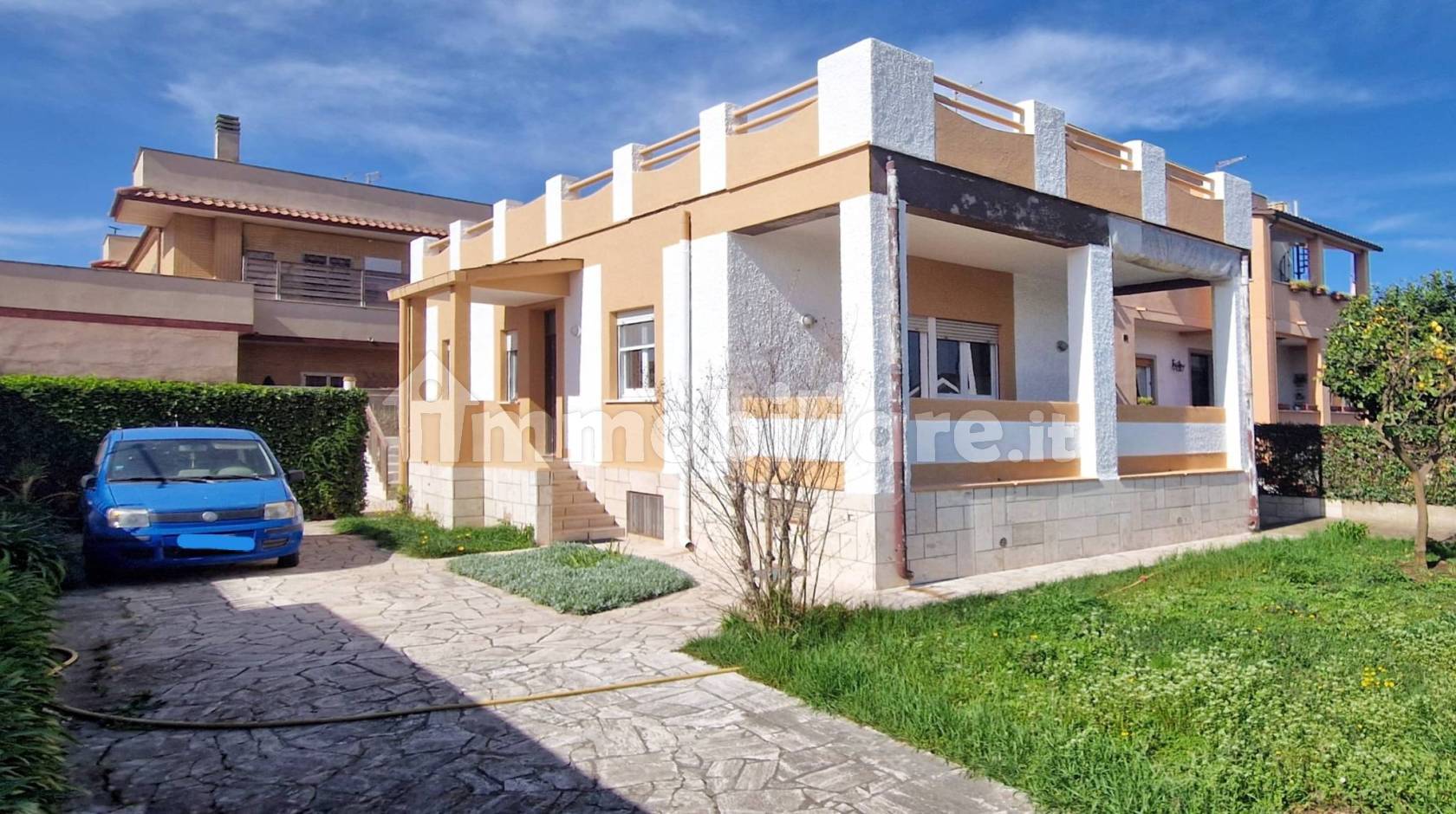 Villa in affitto a Fiumicino