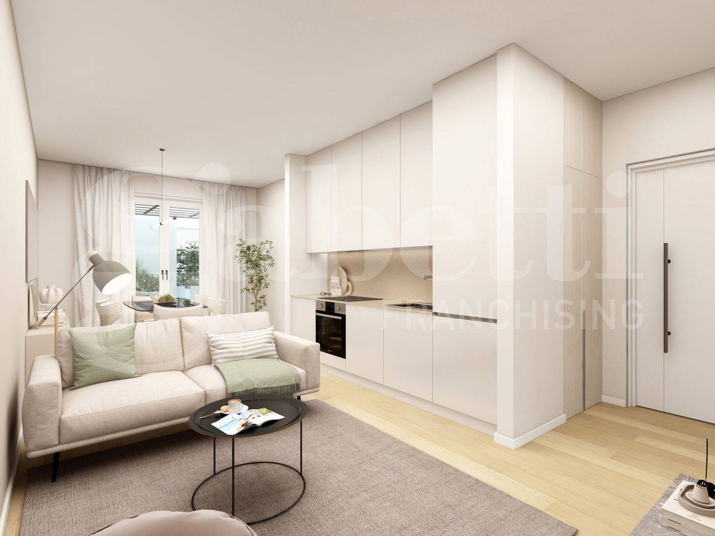 Appartamento in vendita a Milano