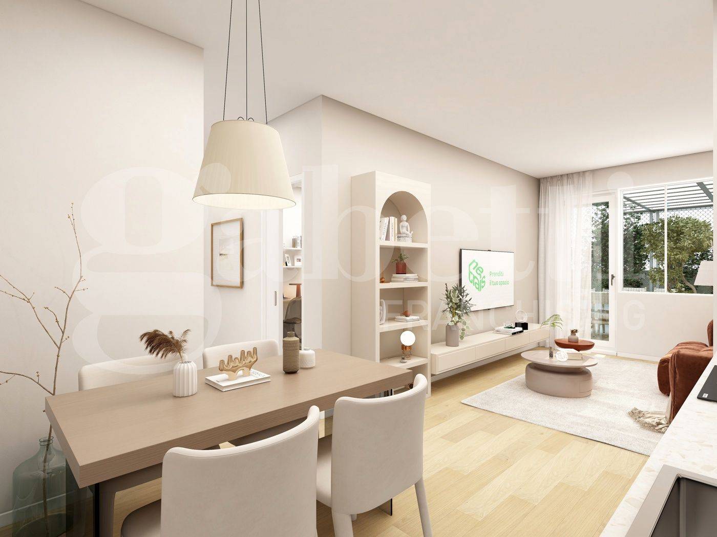 Appartamento in vendita a Milano