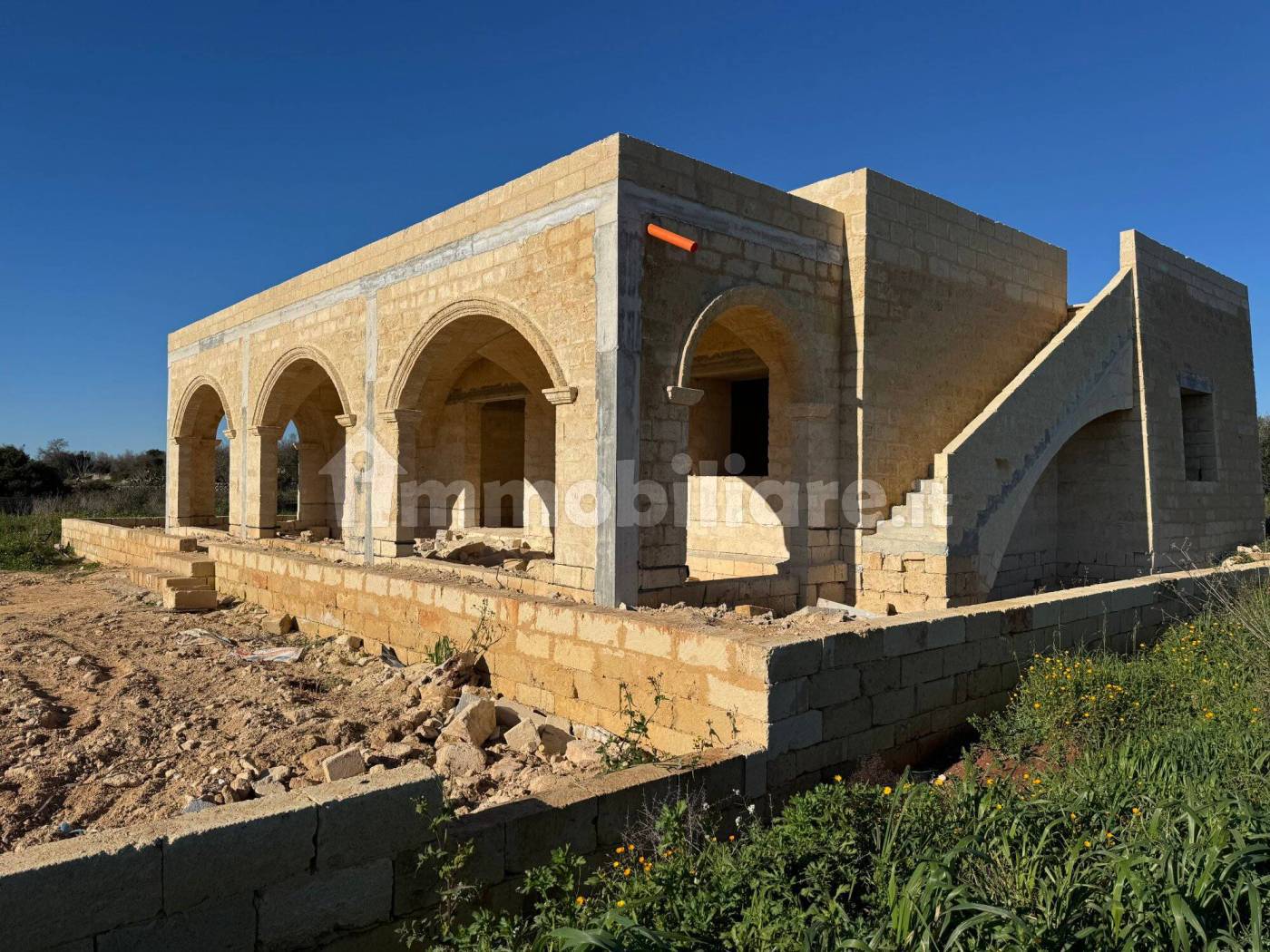 Villa in vendita a Morciano di Leuca