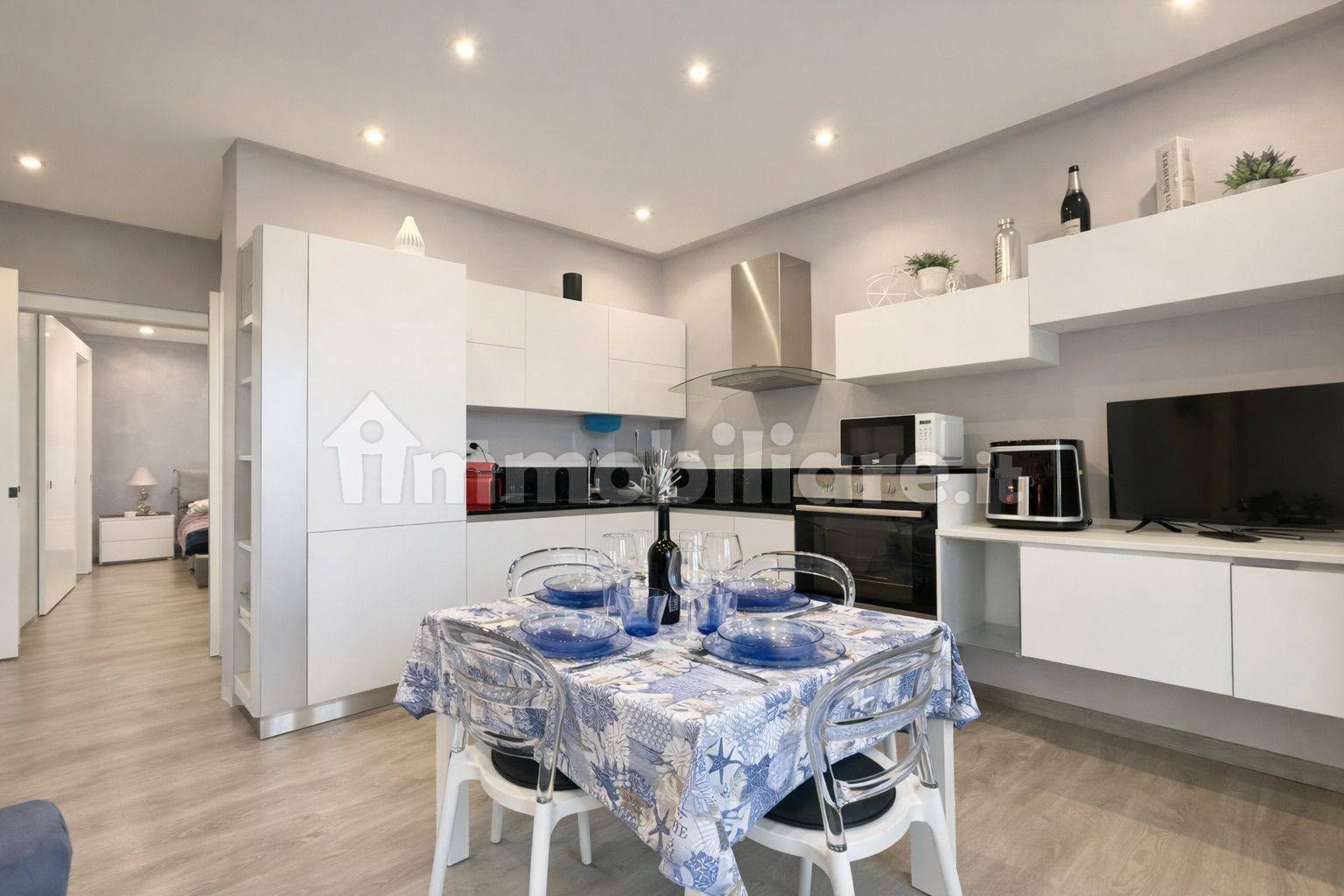 Appartamento in vendita a Albisola Superiore