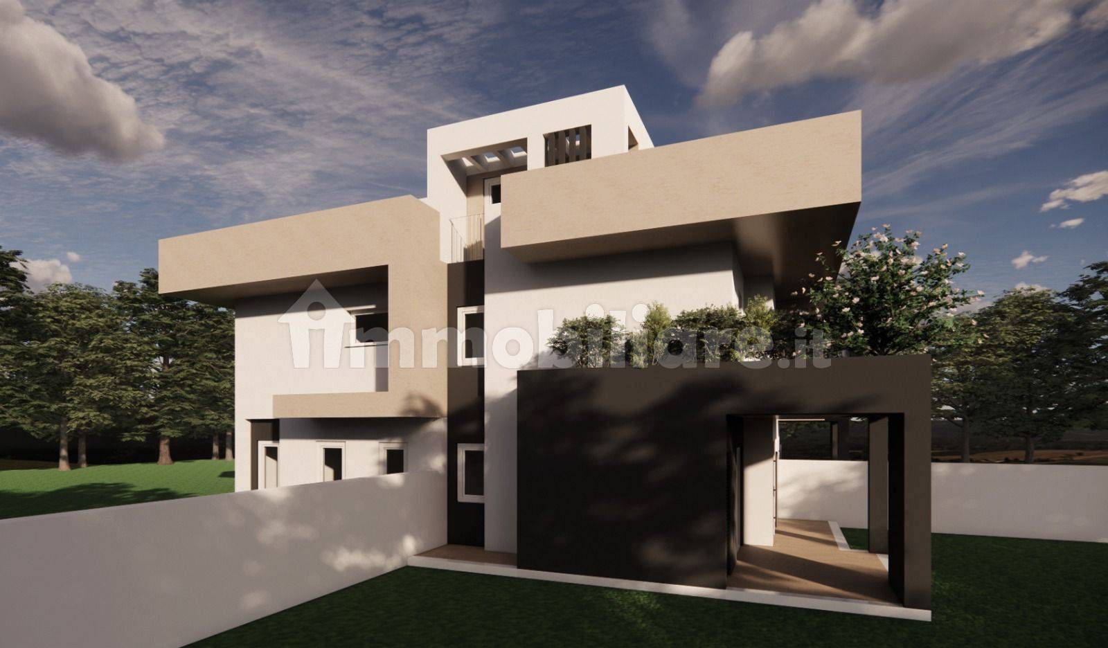 Villa in vendita a Nettuno