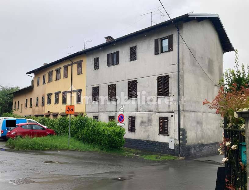 Appartamento in vendita a Caravate