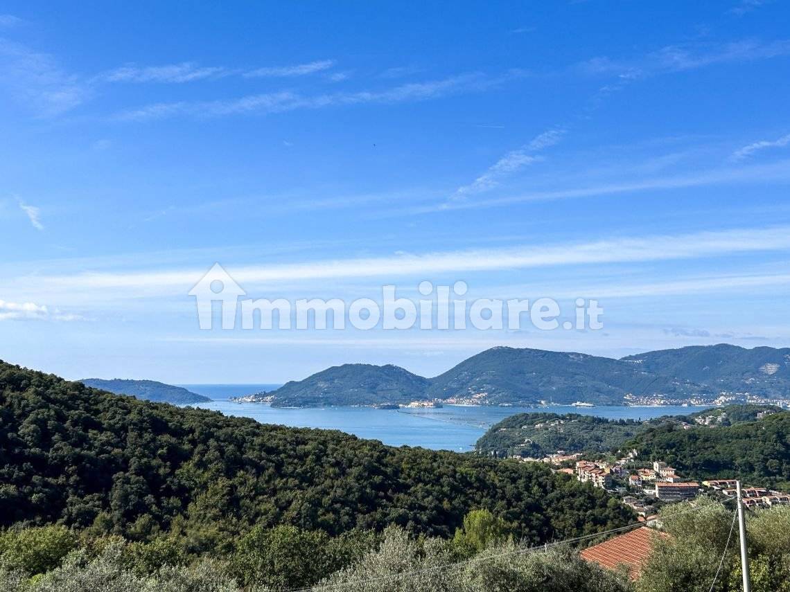 Villa in vendita a Lerici