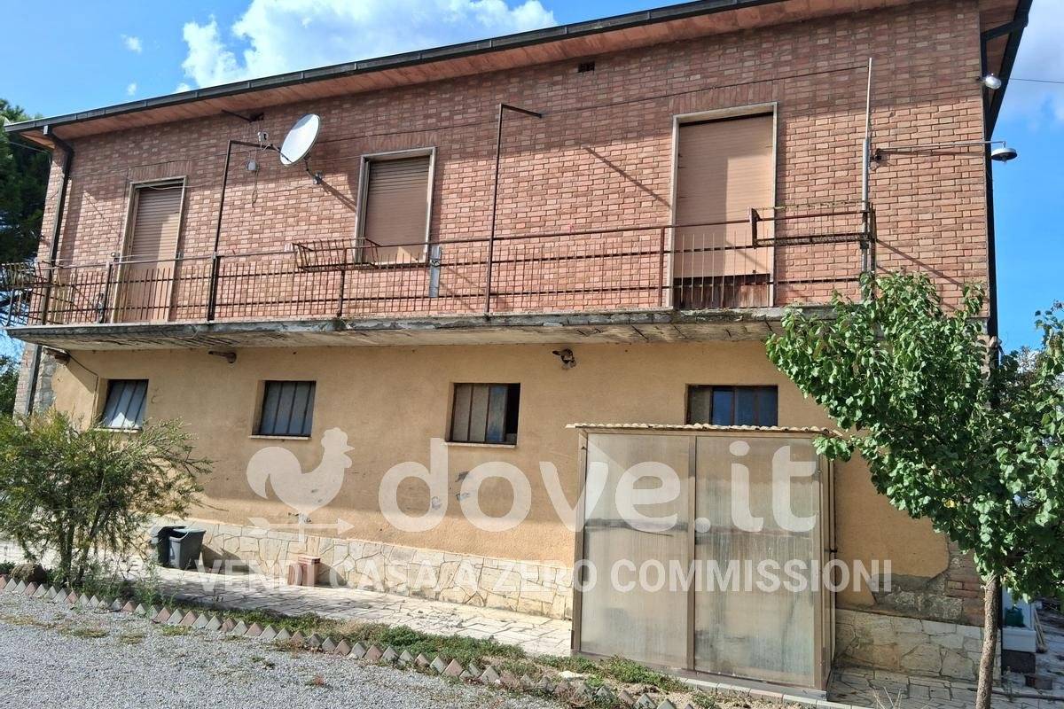 Villa in vendita a Cortona