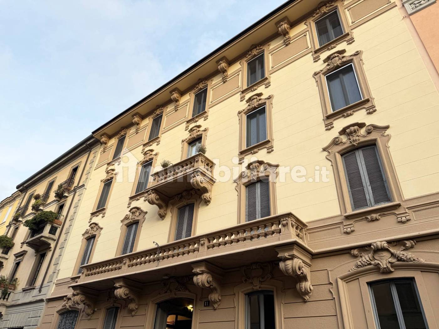 Appartamento in affitto a Milano