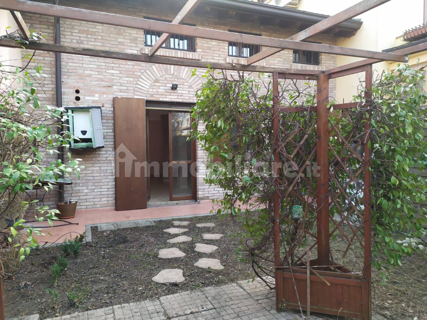 Villetta a schiera in vendita a Soliera