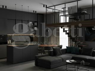 2-room flat via Leonetto Cipriani, Saffi, Bologna