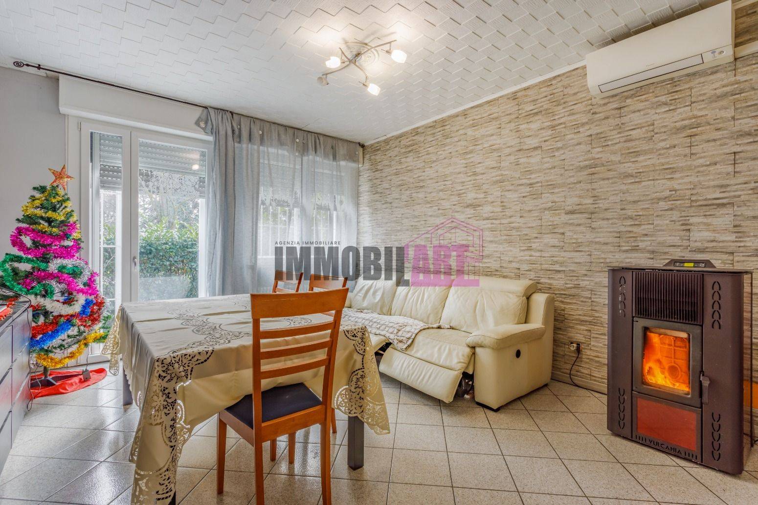 Villetta a schiera in vendita a Reggio Emilia