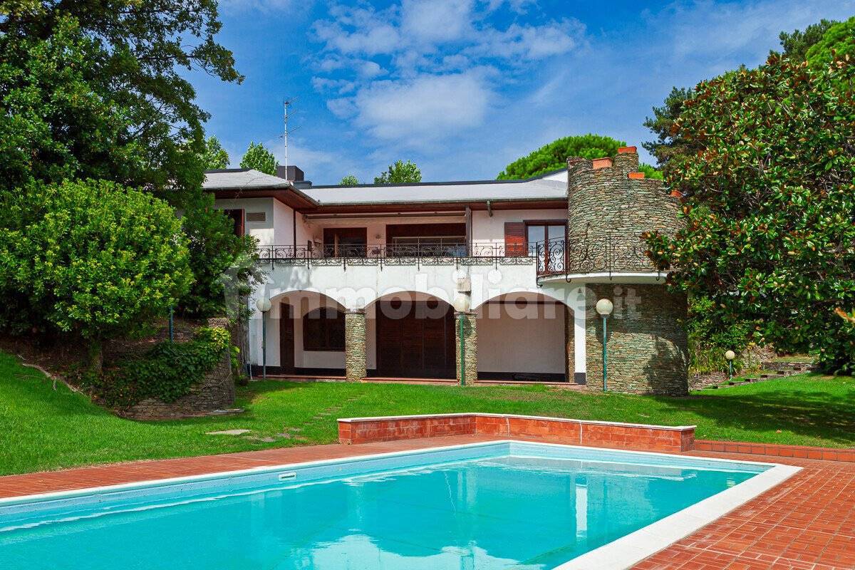 Villa in vendita a Arenzano