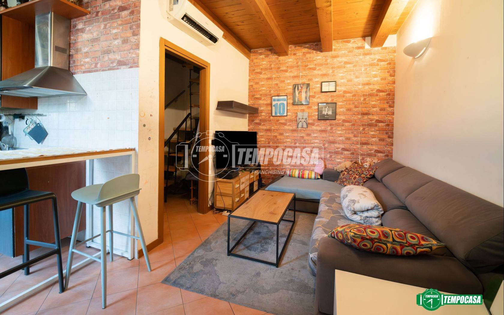 Appartamento in vendita a Albiate