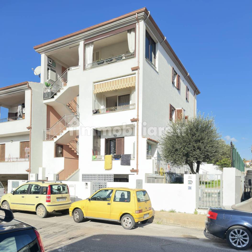 Appartamento in vendita a Olbia