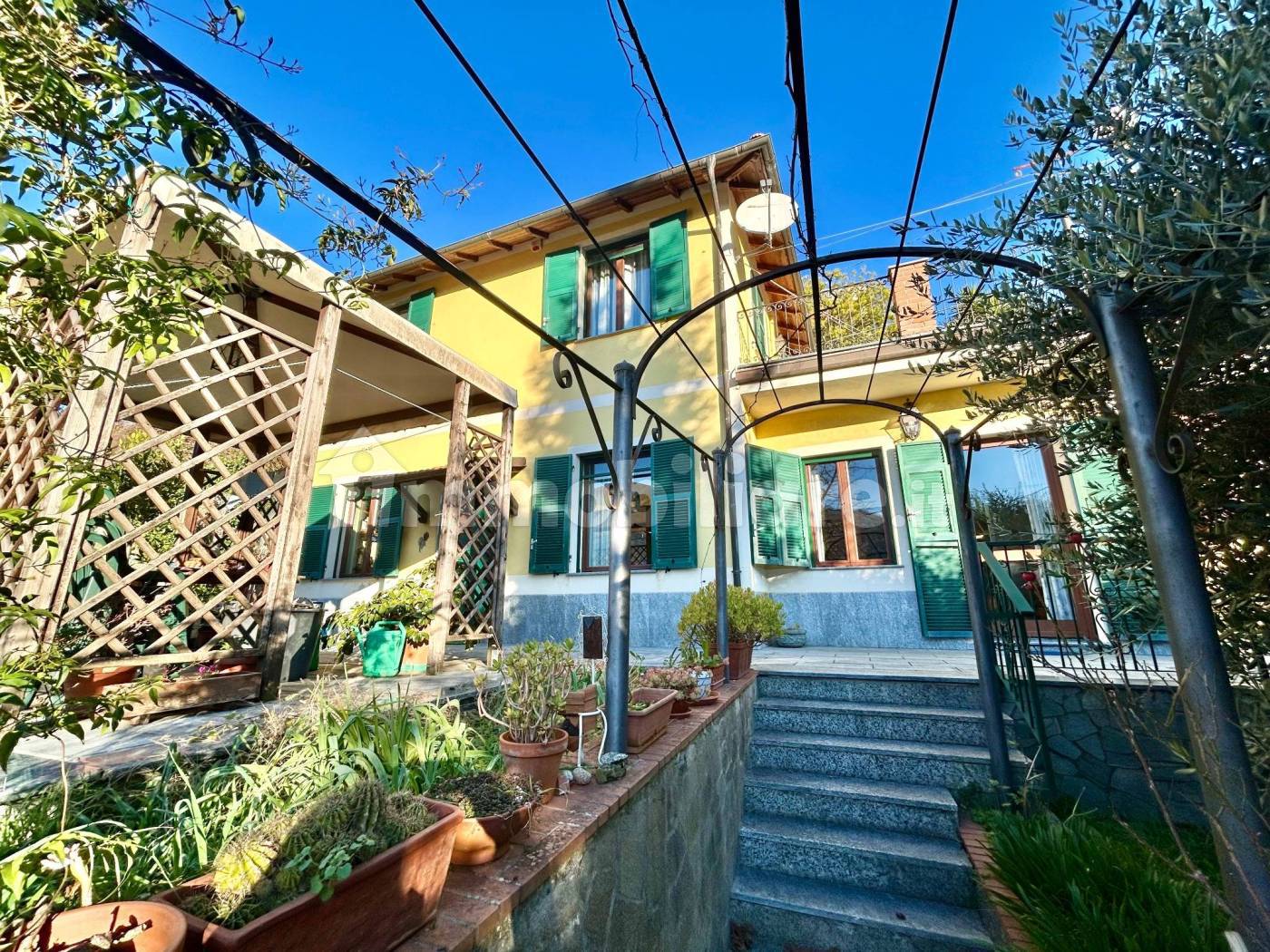 Villa in vendita a Genova
