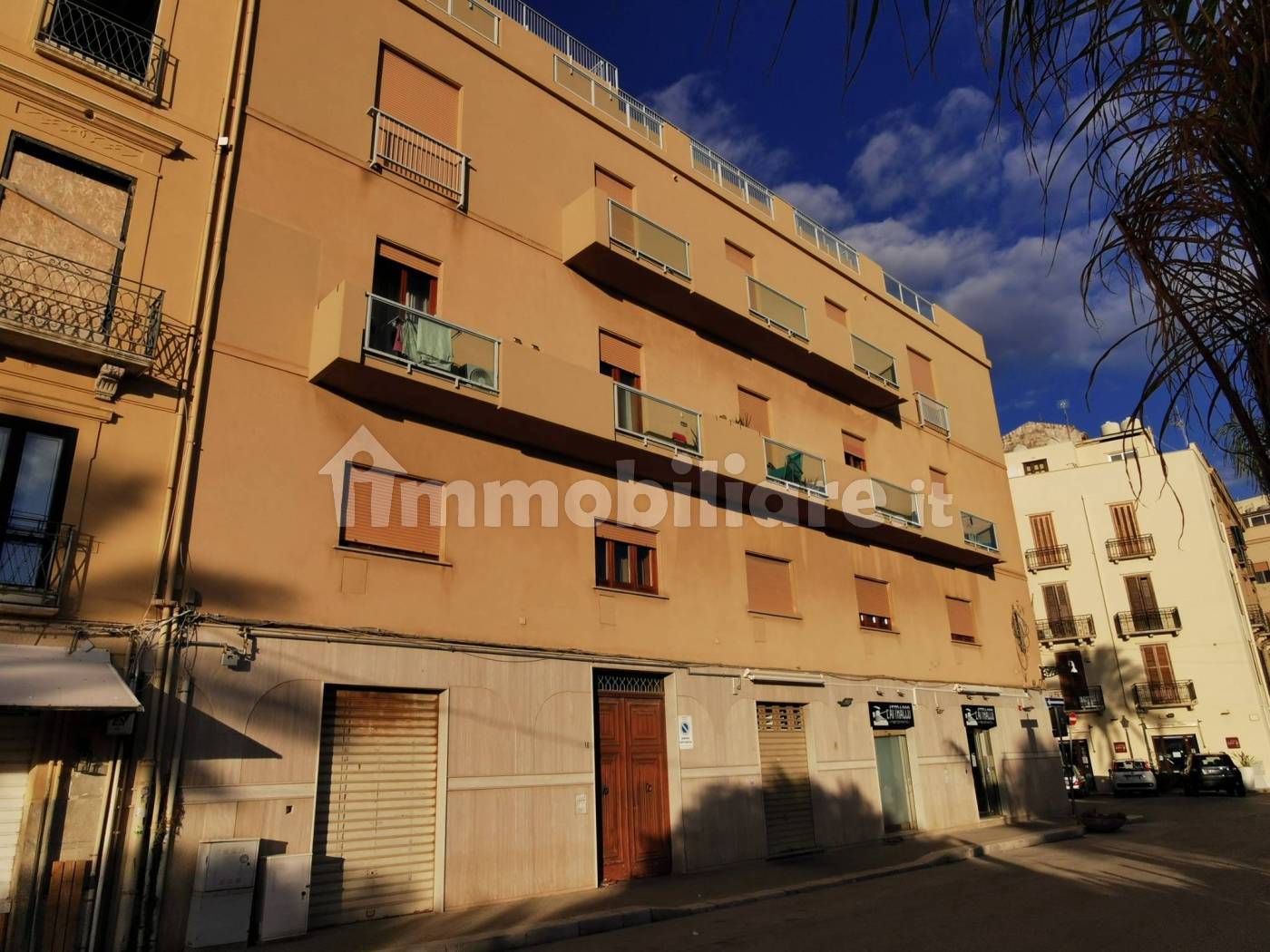 Appartamento in affitto a Trapani