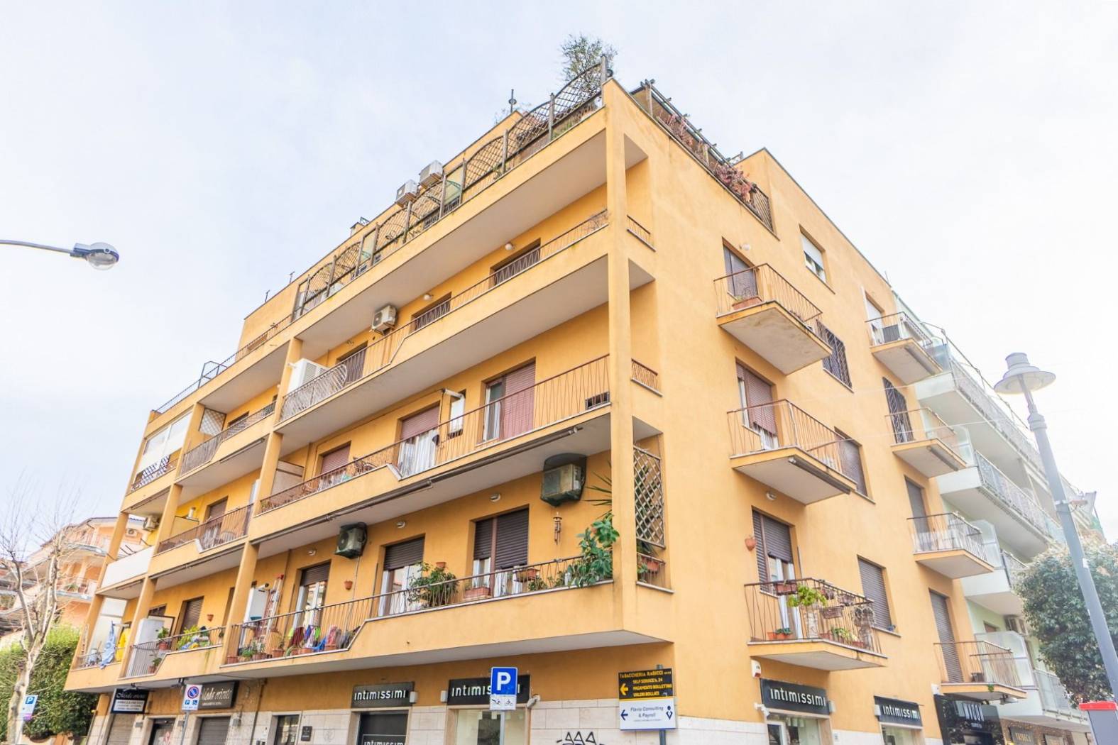 Appartamento in affitto a Ladispoli