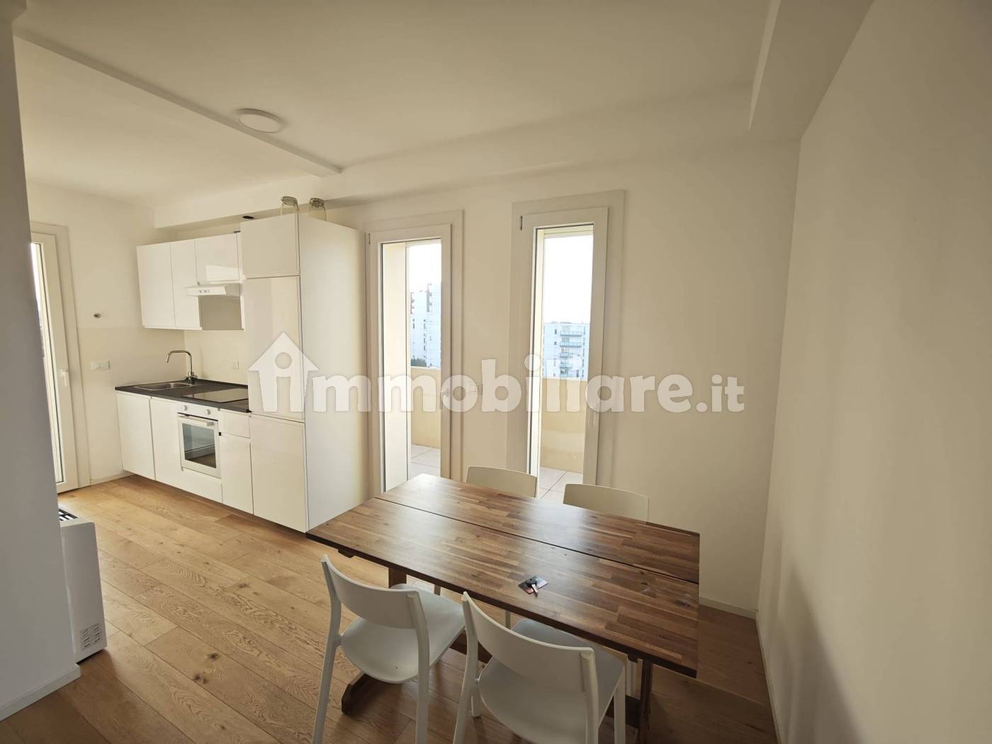 Attico - Mansarda in affitto a Bologna