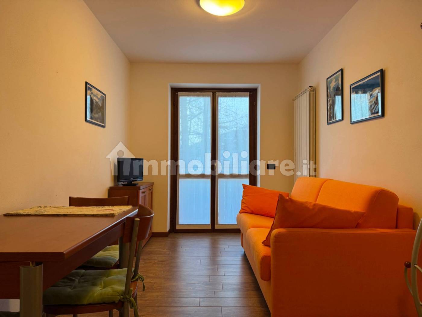 Appartamento in vendita a Valdisotto