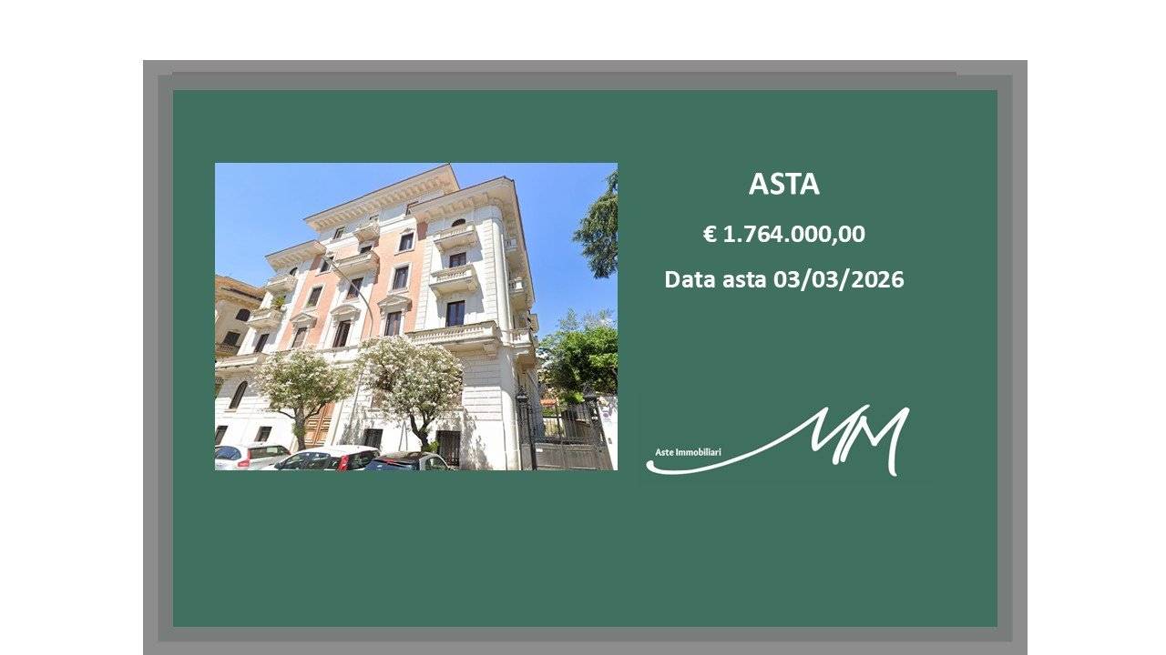 Appartamento in vendita a Roma