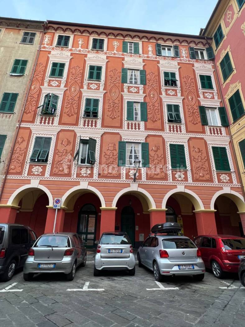 Appartamento in affitto a Santa Margherita Ligure