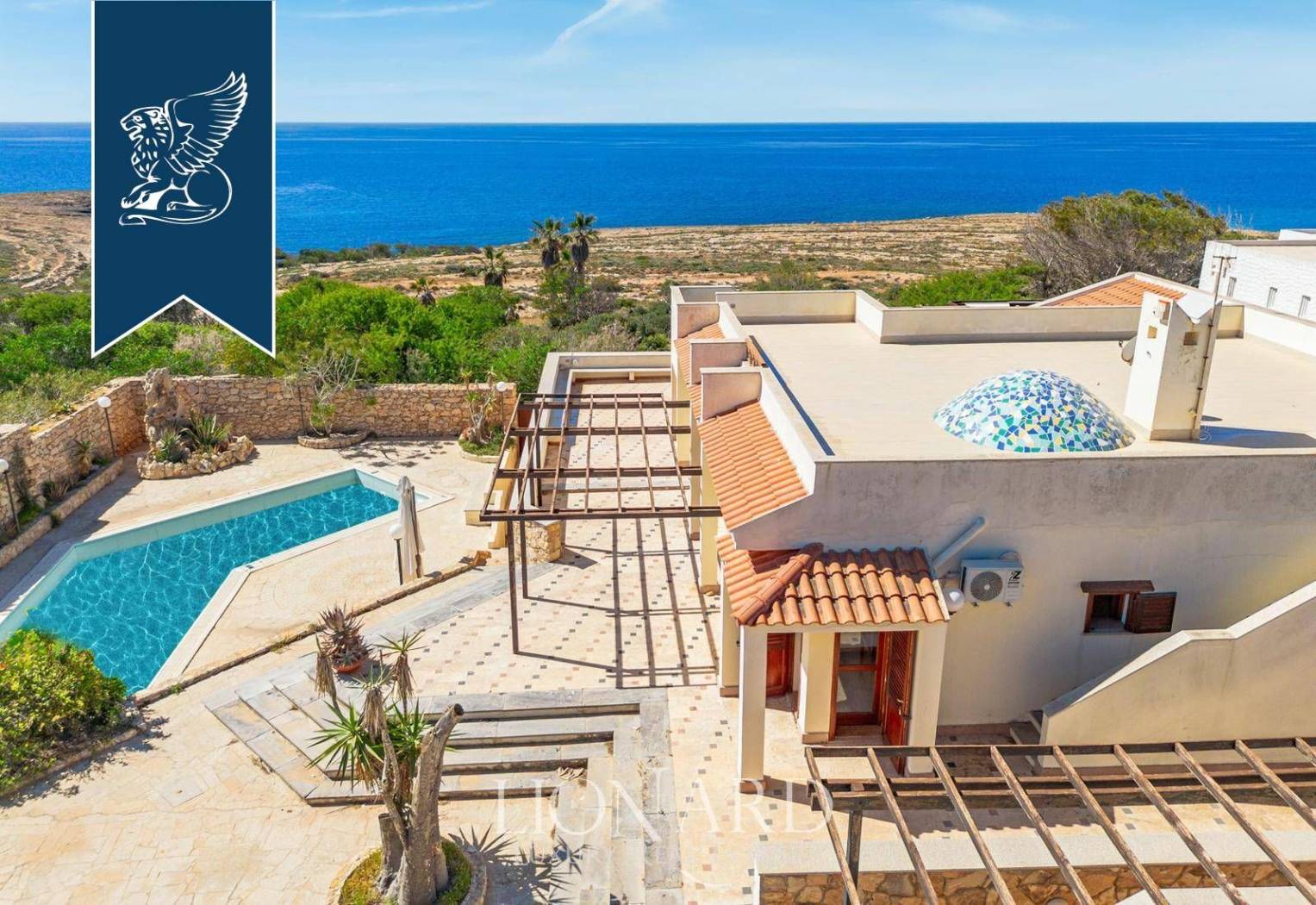 Villa in vendita a Lampedusa e Linosa