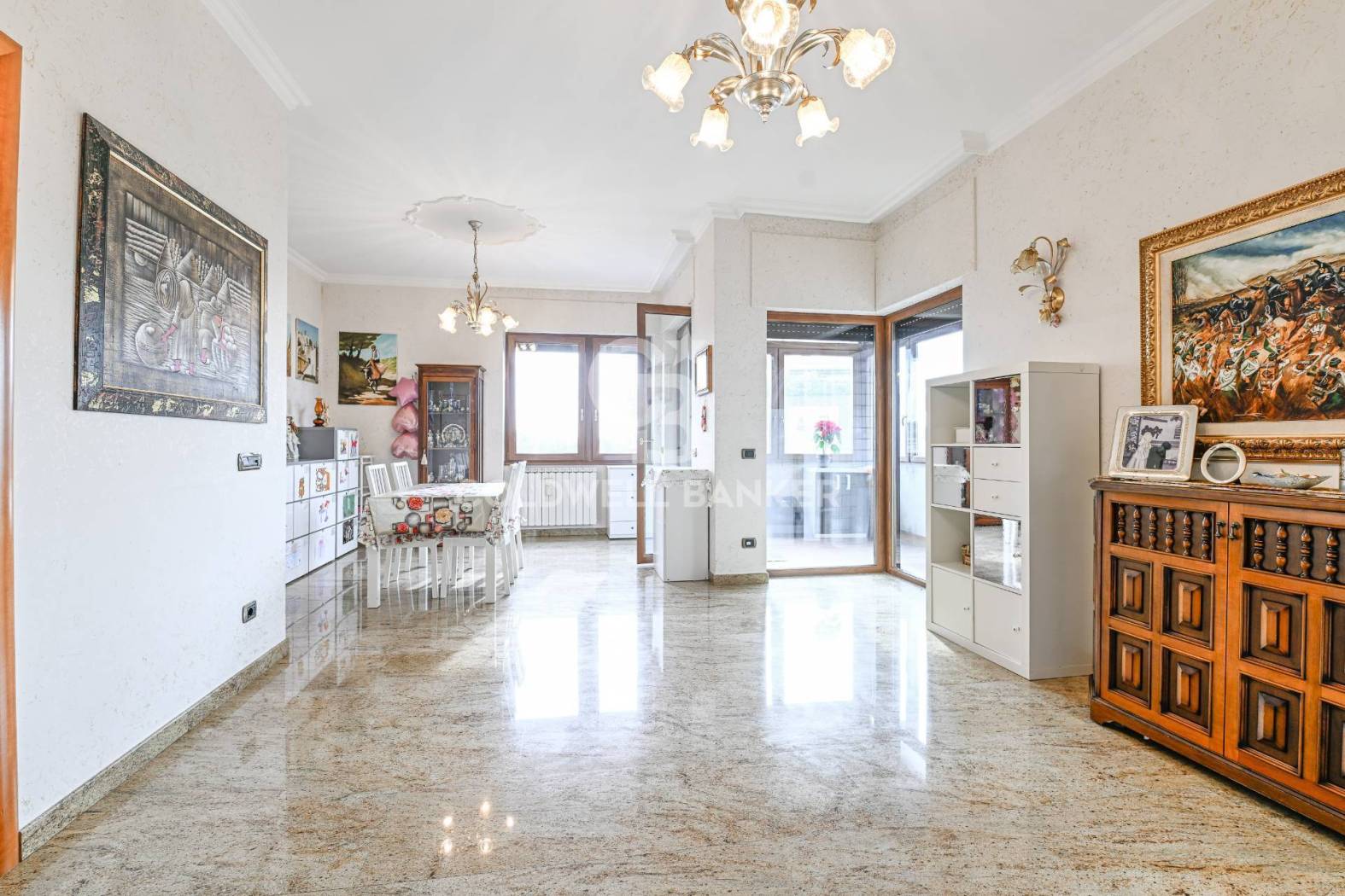 Appartamento in vendita a Monterotondo