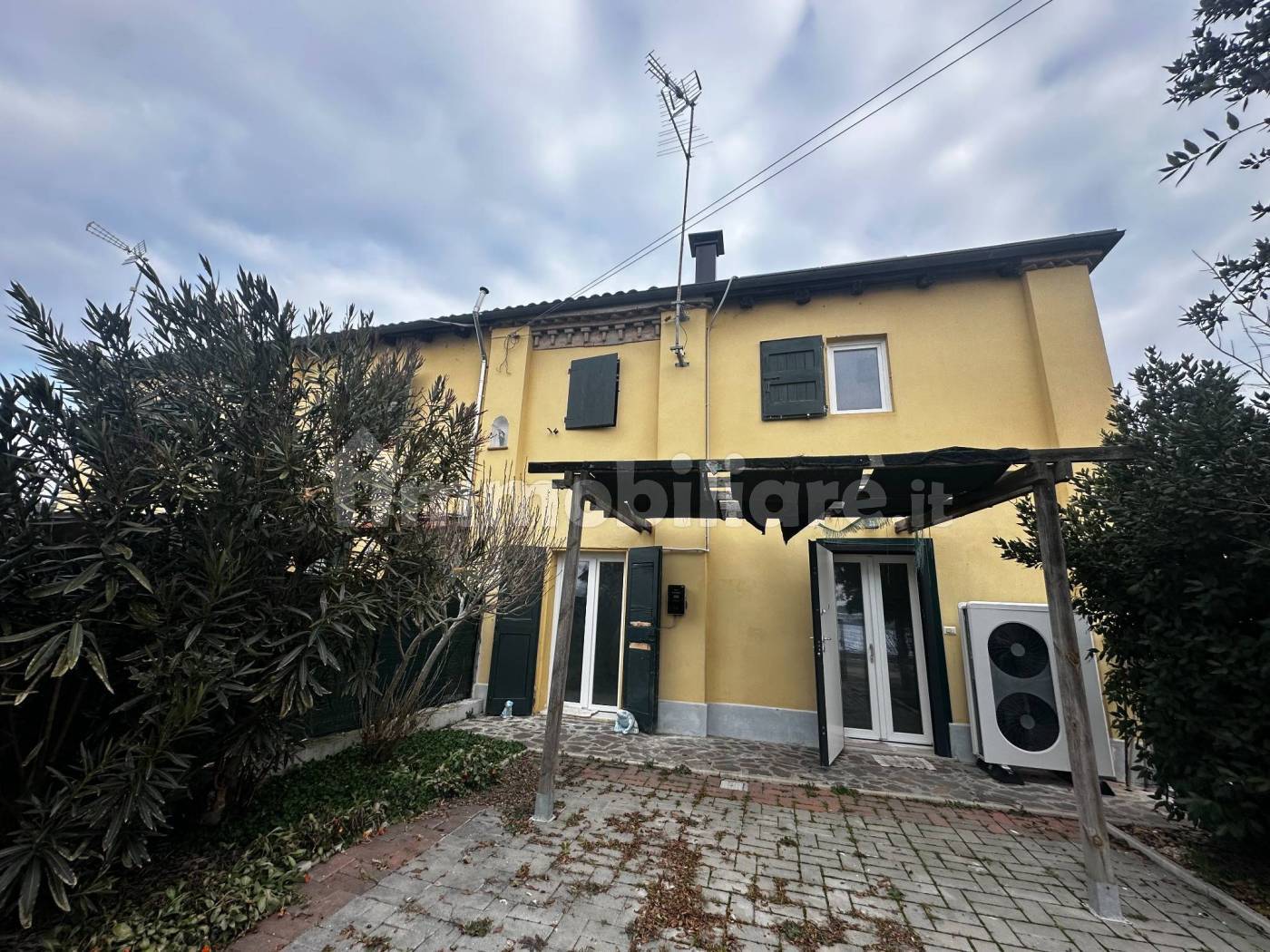 Villetta a schiera in vendita a Molinella