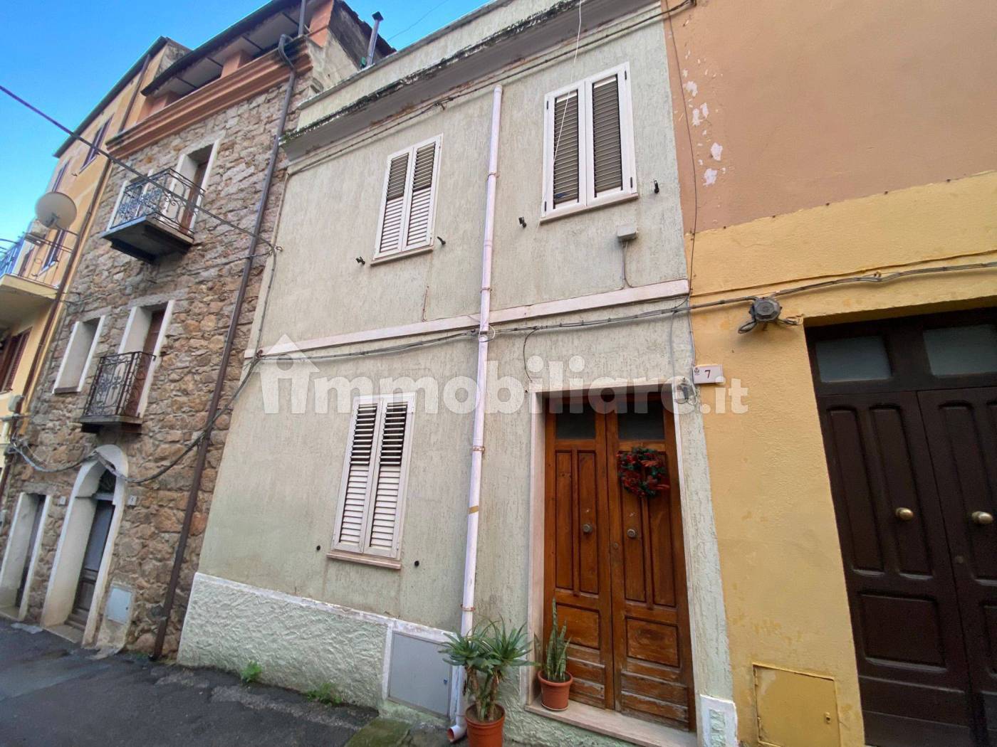 Palazzo - Edificio in vendita a Berchidda