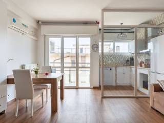 2-room flat via Edmondo De Amicis 2, Mestre, Venice