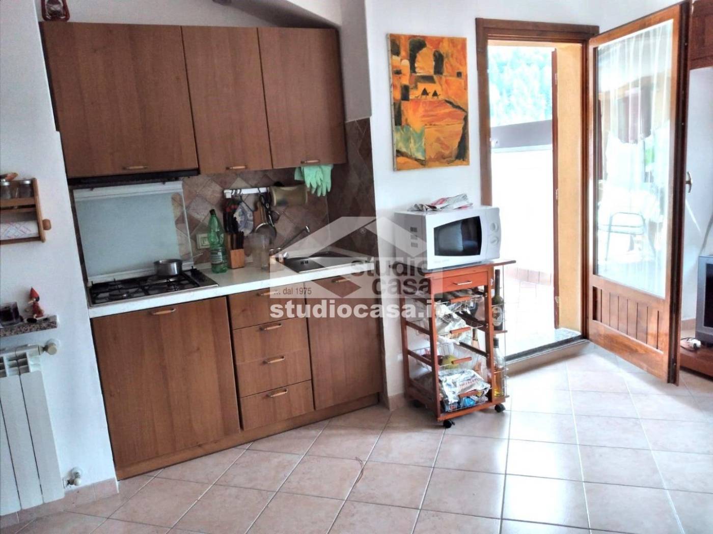 Appartamento in vendita a Roncobello