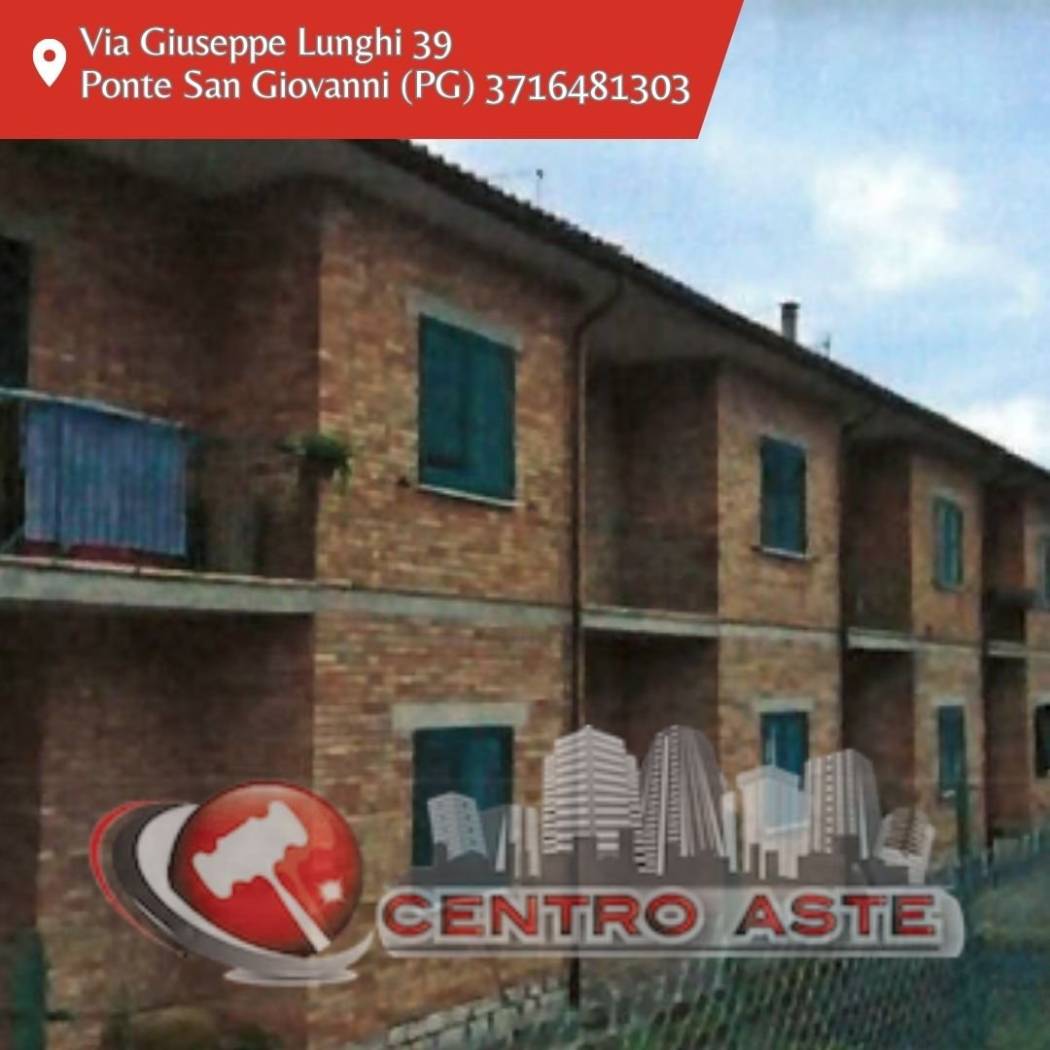 Appartamento in vendita a Scheggia e Pascelupo