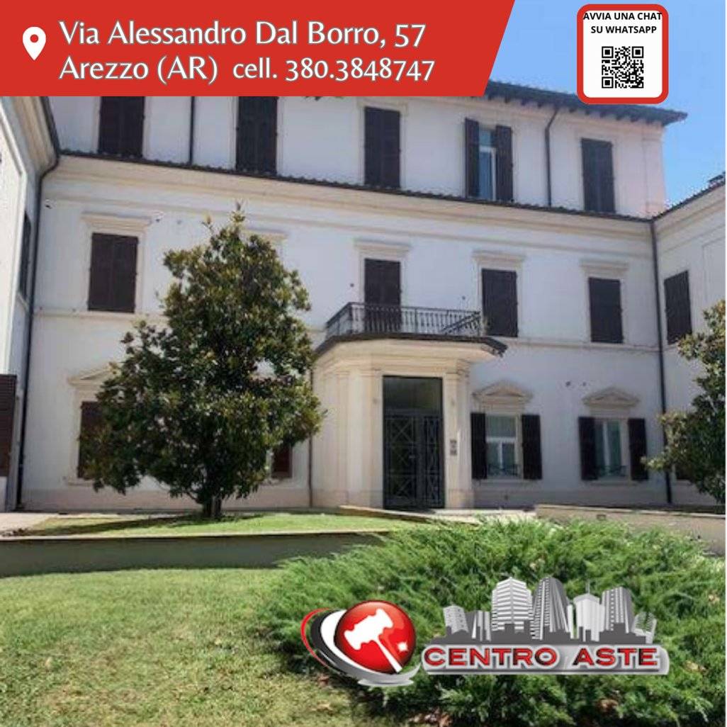 Appartamento in vendita a Montevarchi