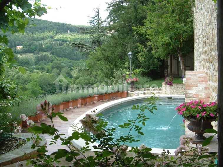 Casa indipendente in vendita a Cetona