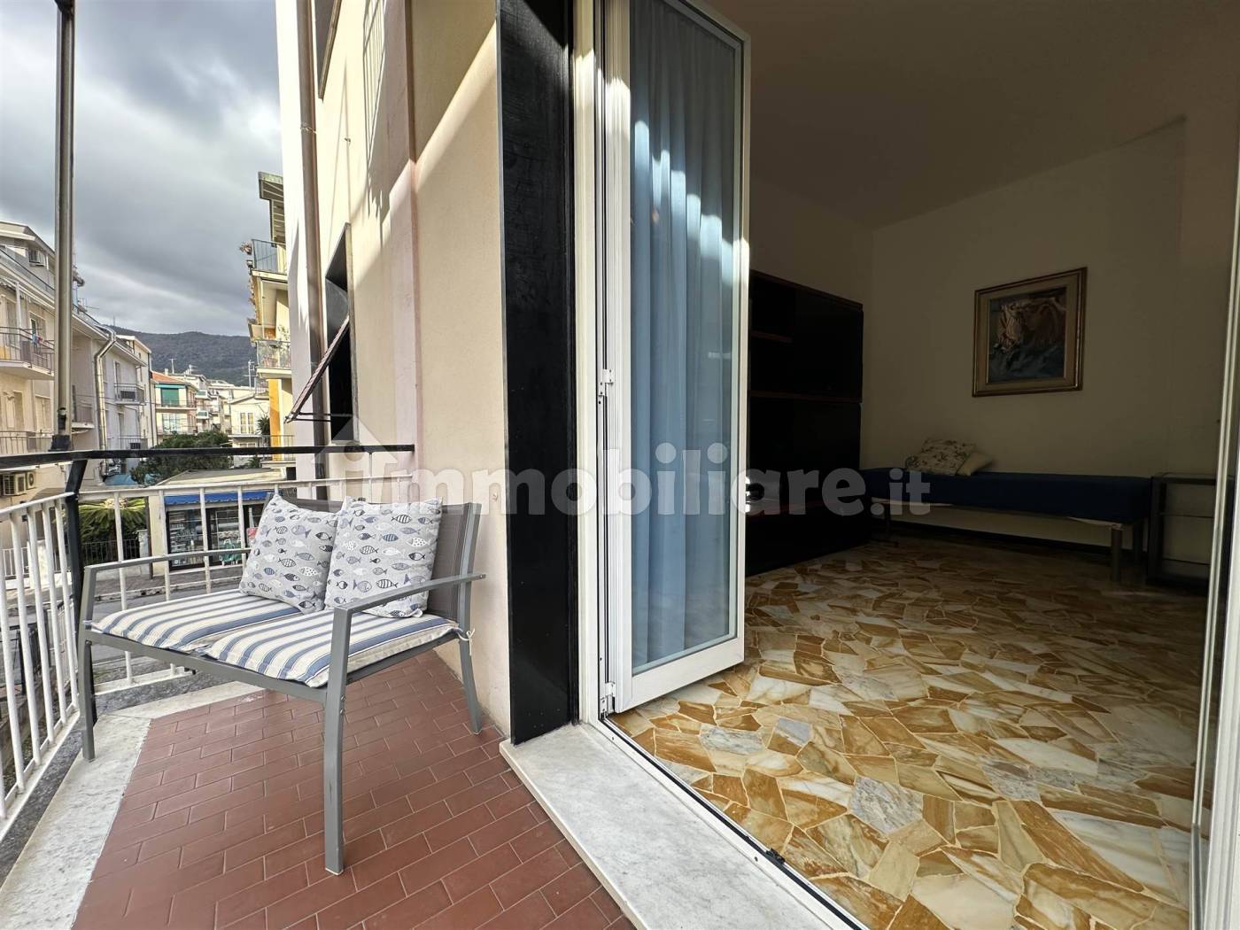 Appartamento in affitto a Spotorno