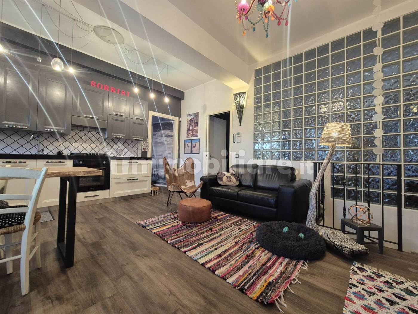 Appartamento in vendita a Campiglia Marittima