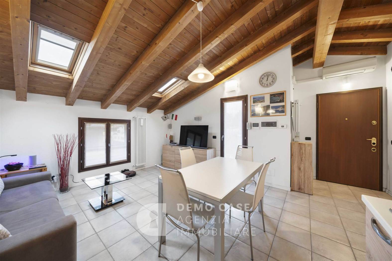 Appartamento in vendita a Grandate