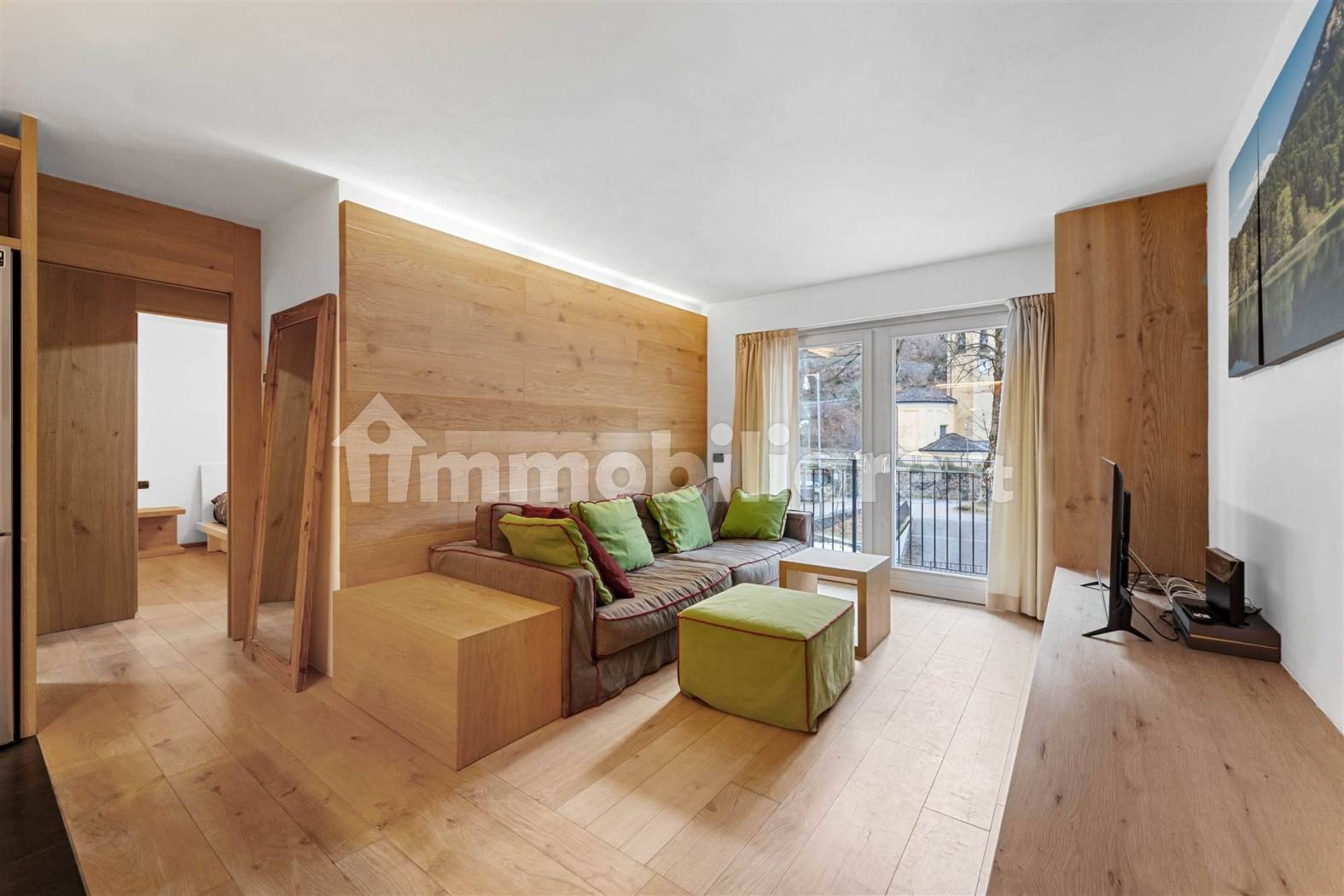 Appartamento in vendita a Campodolcino