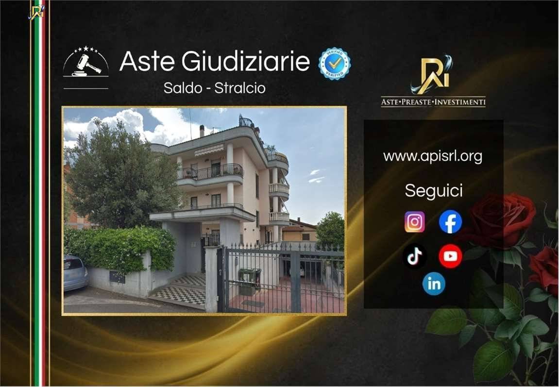 Appartamento in vendita a Roma