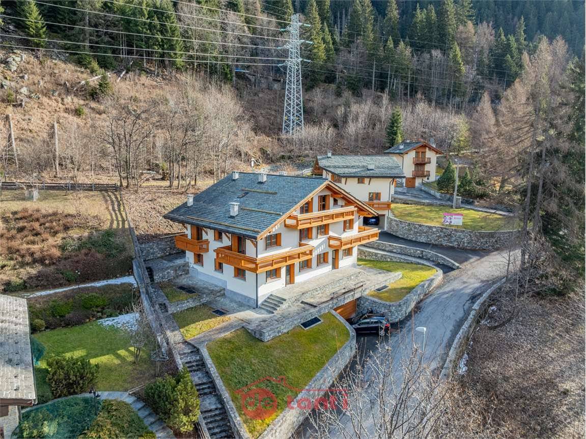 Appartamento in vendita a Madesimo