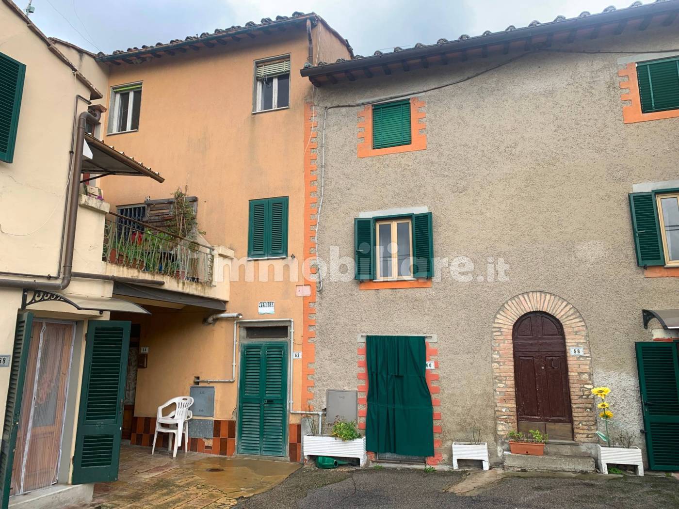 Casa indipendente in vendita a Montespertoli