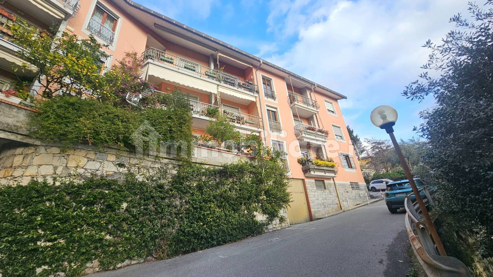 Appartamento in vendita a Genova