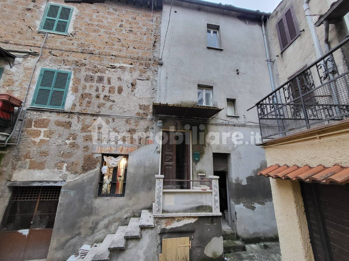 Casa indipendente in vendita a Vasanello