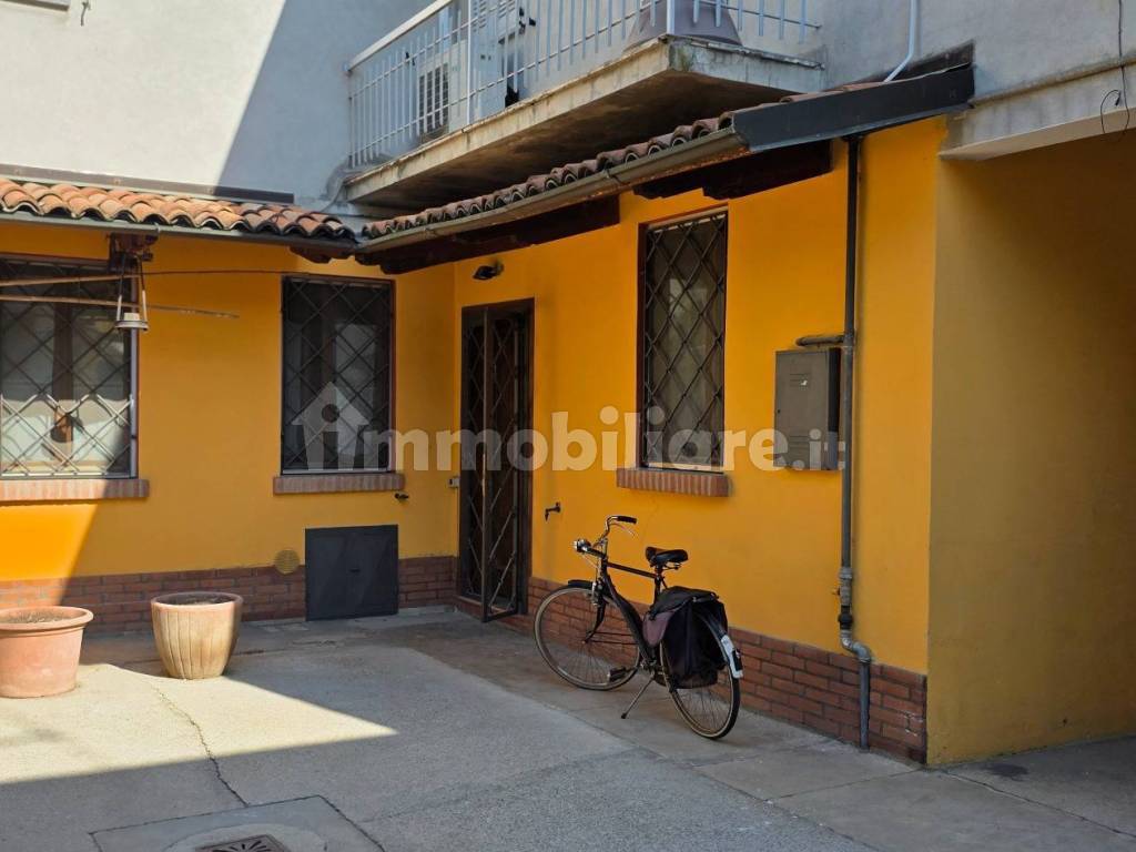Cortile interno