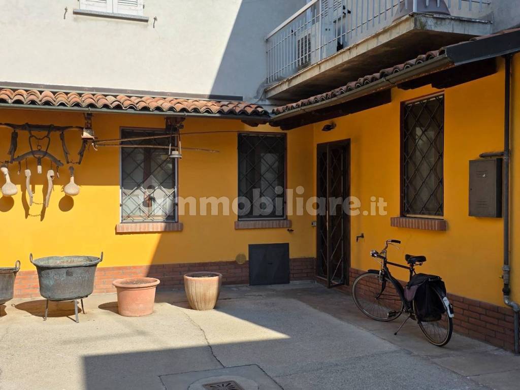 Cortile interno