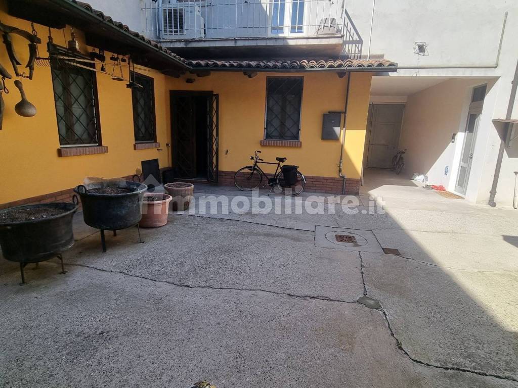 Cortile interno