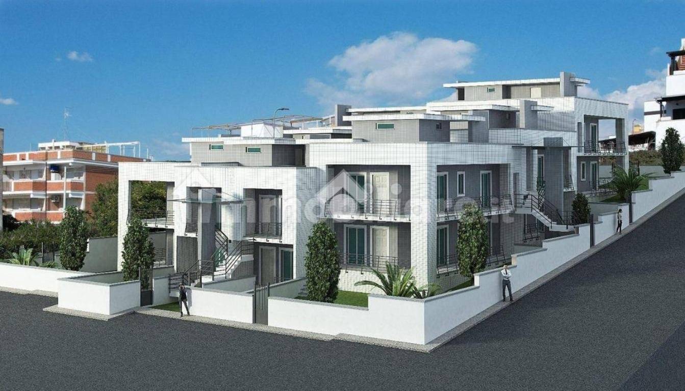Appartamento in vendita a Anzio
