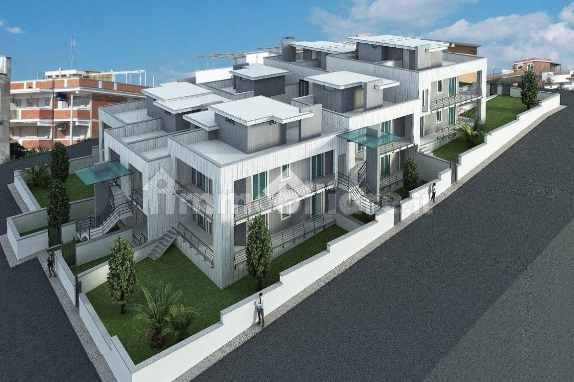 Appartamento in vendita a Anzio